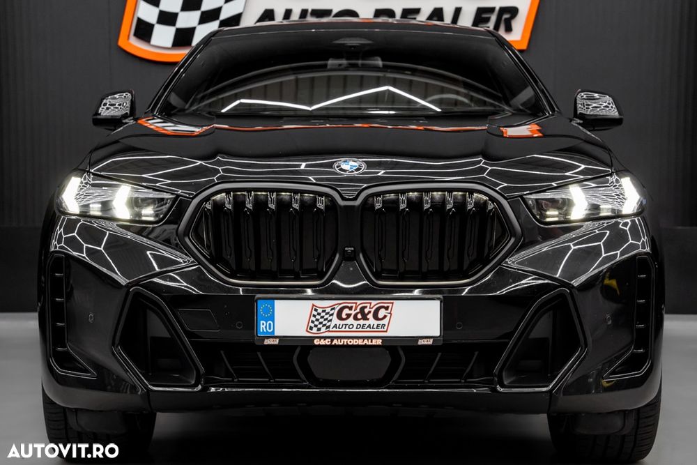 BMW X6 xDrive30d AT MHEV - 22