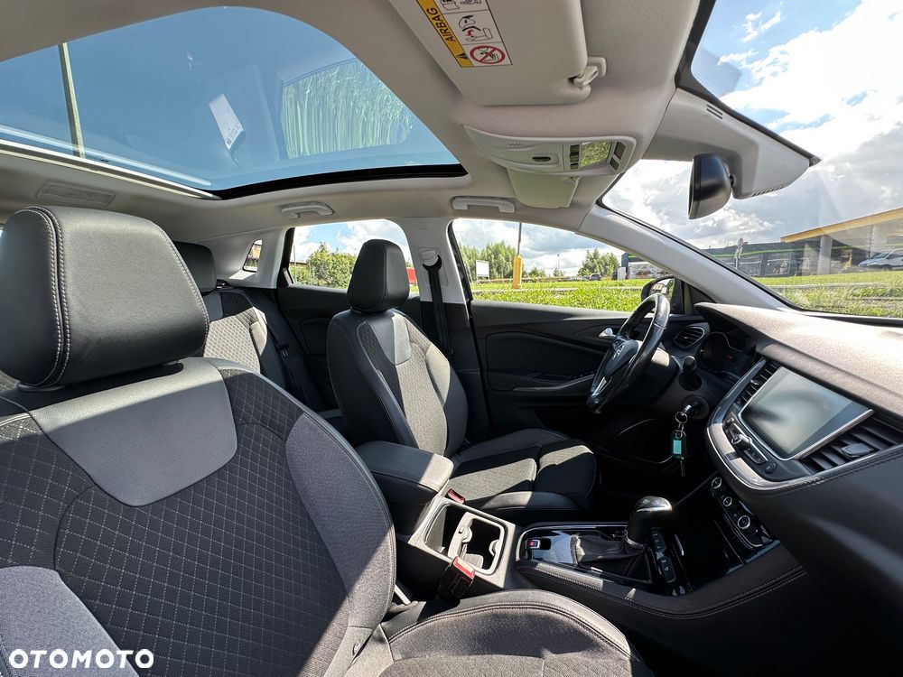 Opel Grandland X 1.5 D Start/Stop Automatik Elegance - 9