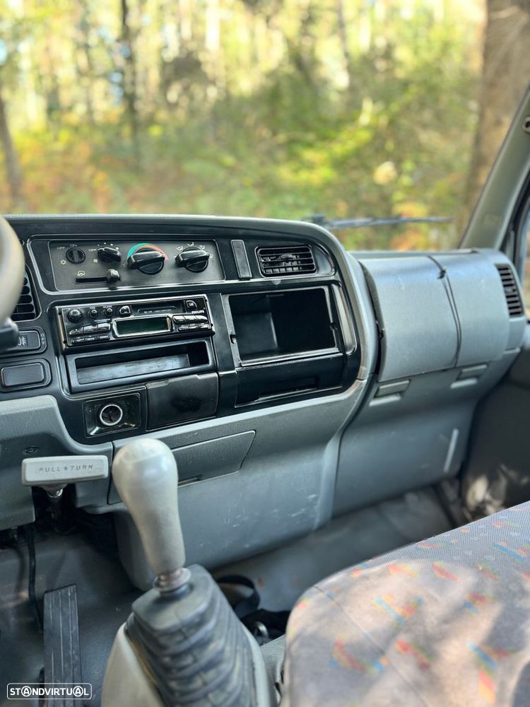 Mitsubishi Canter 2.8 D FE531D4SLEA5 - 16