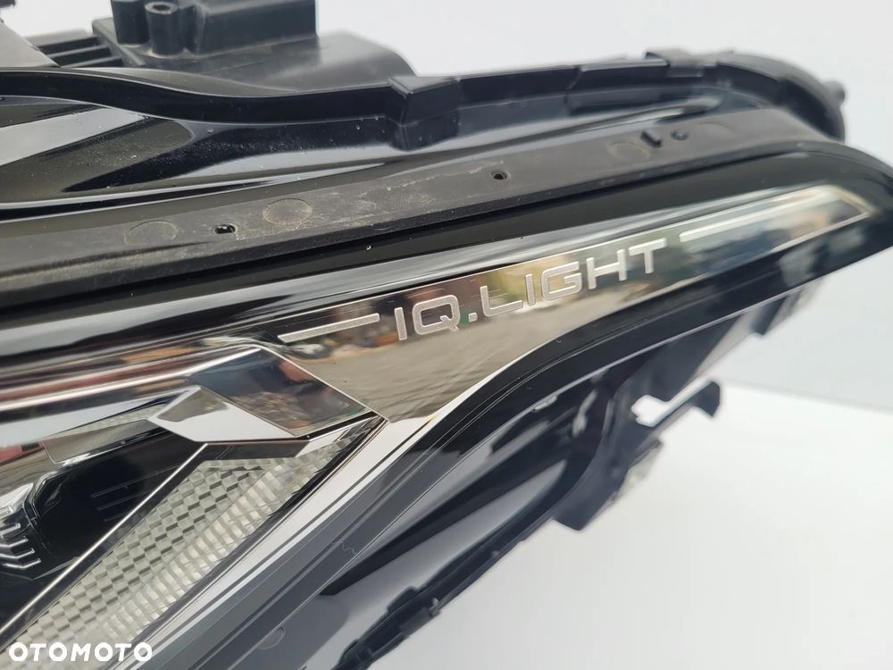 Vw Tiguan II lift lampa przód lewa full led IQ - 3