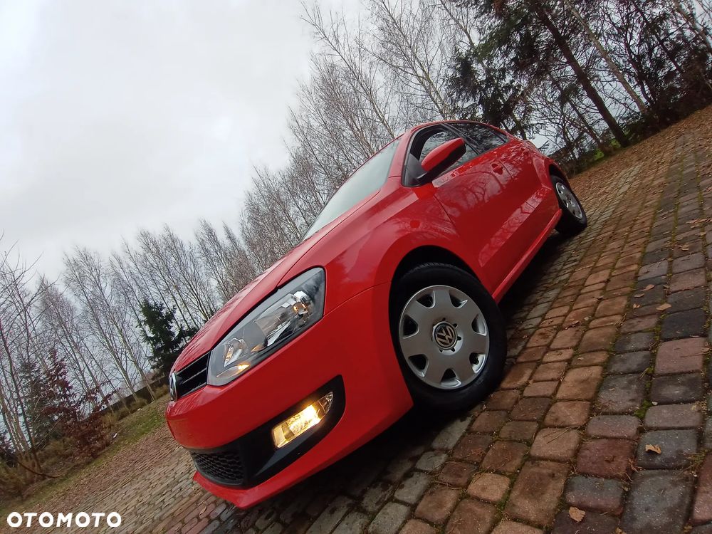 Volkswagen Polo 1.2 Team - 6