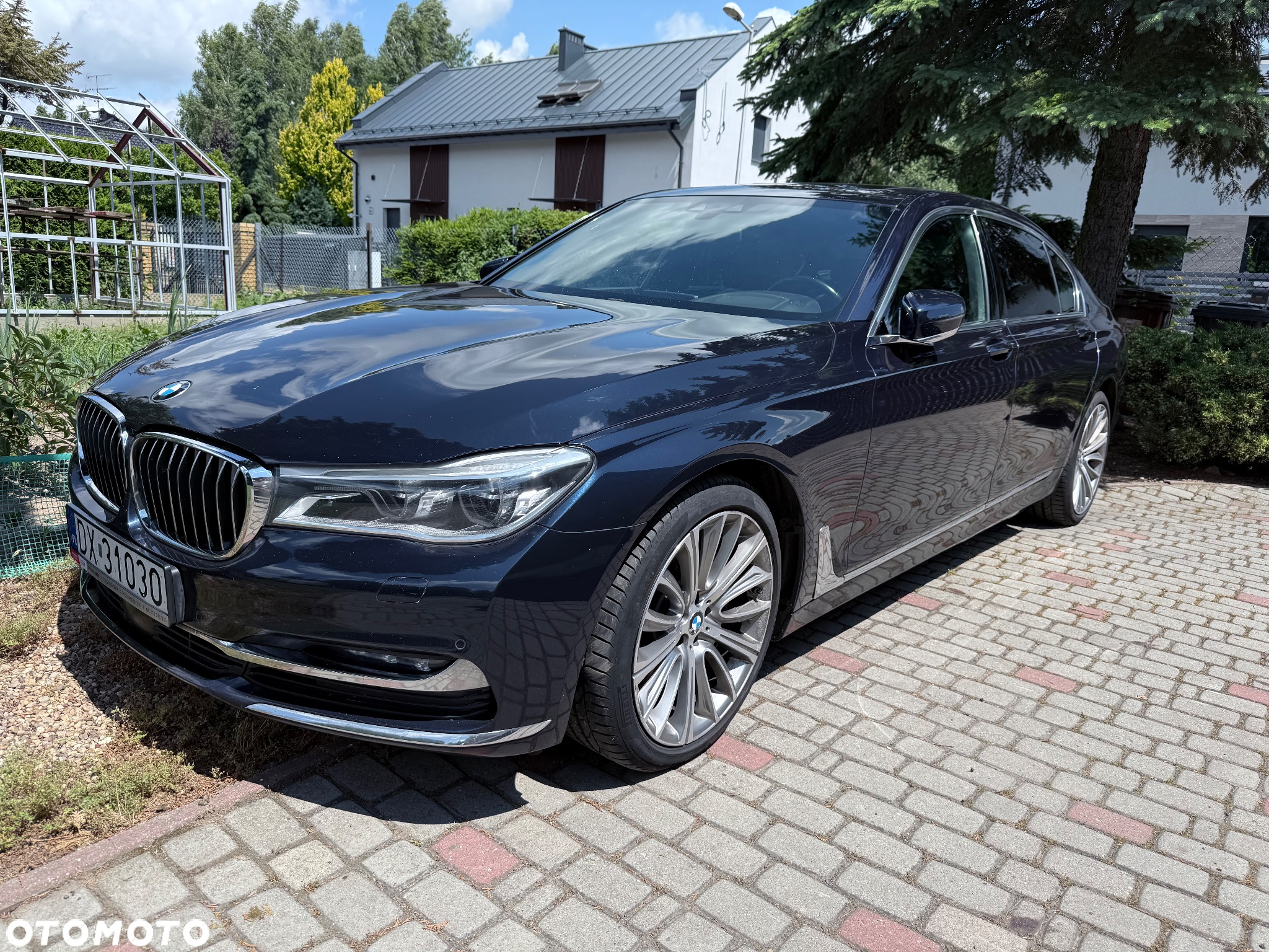 BMW Seria 7 740Ld xDrive - 21