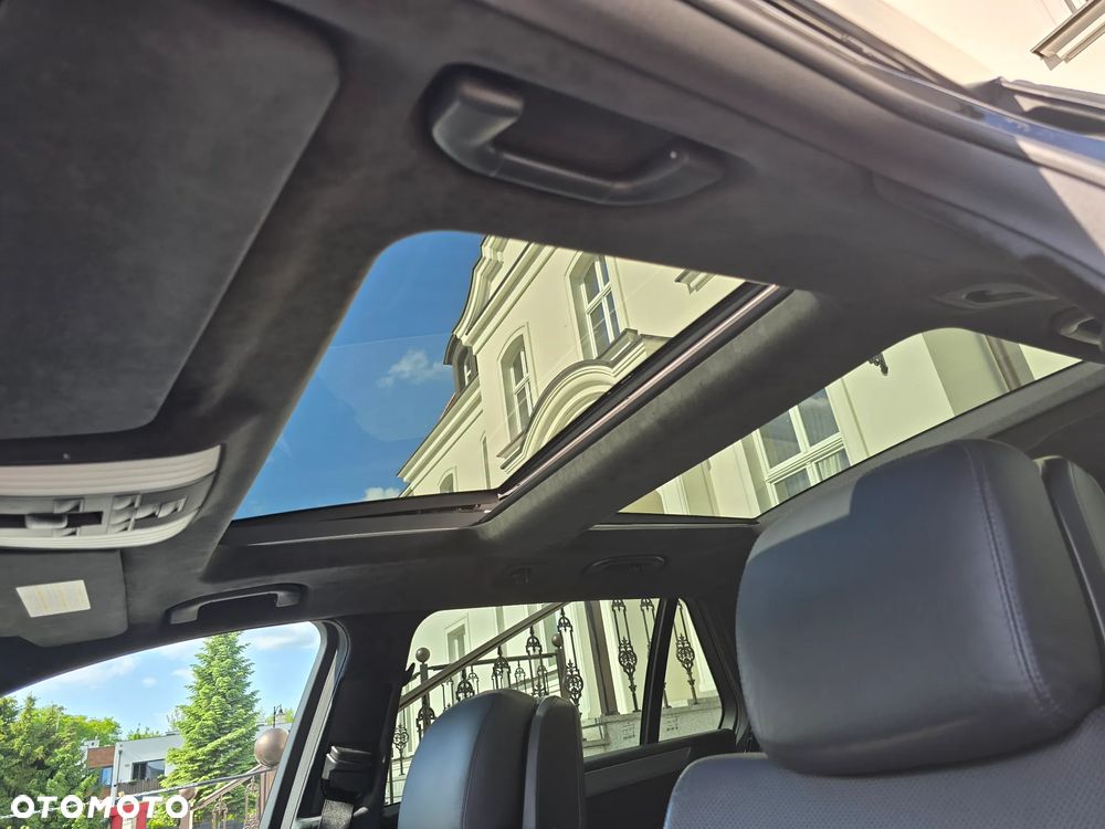 Mercedes-Benz Klasa E 350 CDI DPF 4Matic BlueEFFICIENCY 7G-TRONIC Avantgarde - 24