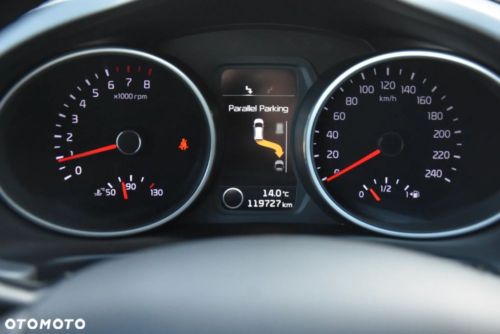 Kia Sportage 1.6 GDI Business Line 2WD - 32