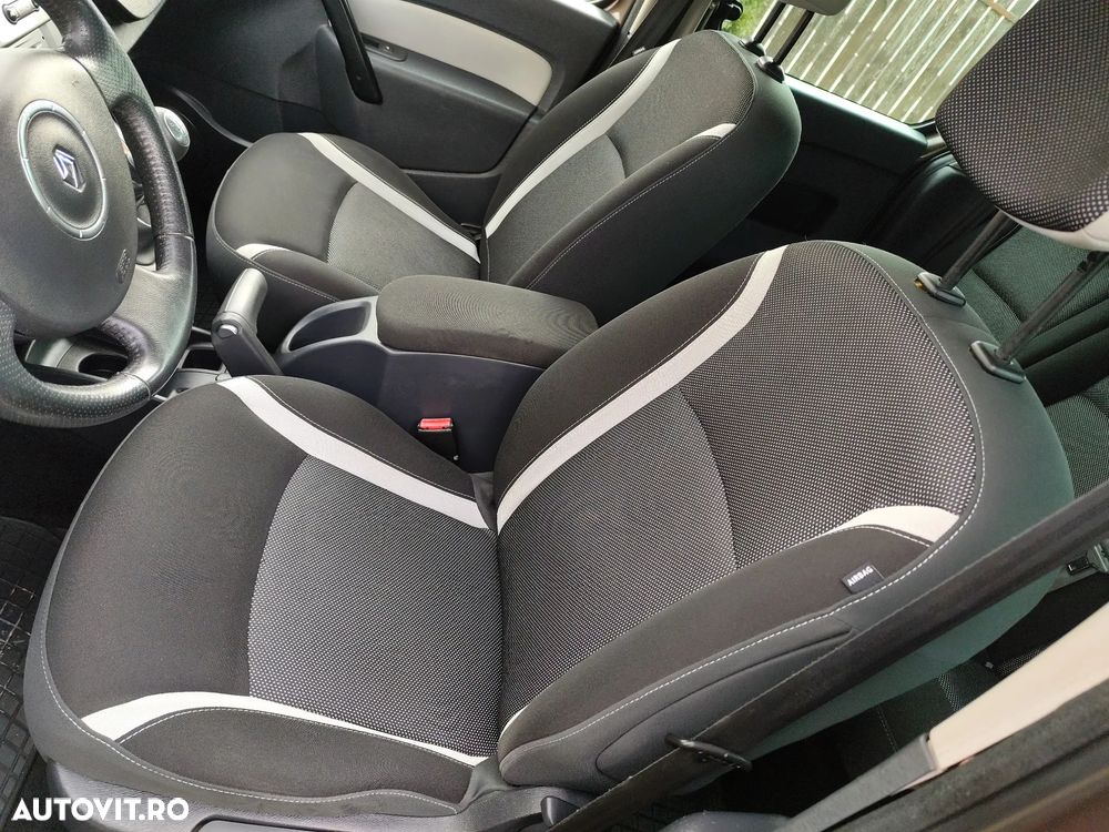 Renault Kangoo 1.5 dCI eXtrem - 6