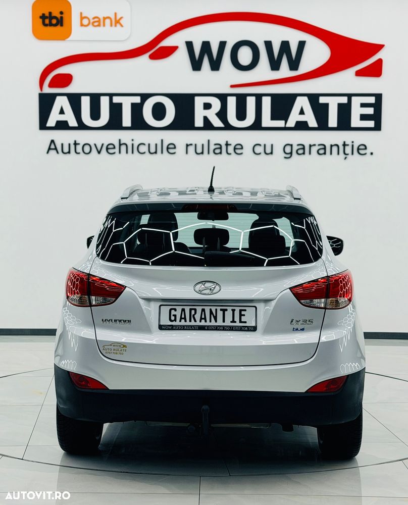 Hyundai ix35 1.7 CRDI 2WD Comfort - 36