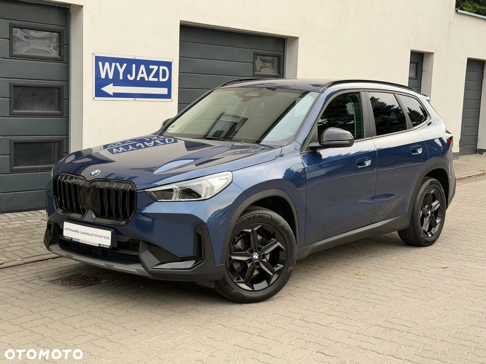 BMW X1 xDrive20d mHEV xLine - 33