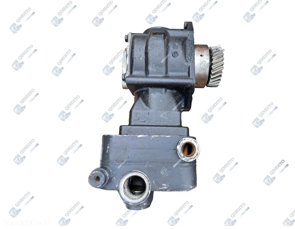 KOMPRESOR SPRĘŻARKA POWIETRZA MERCEDES AXOR OM457 4123520156 - 2