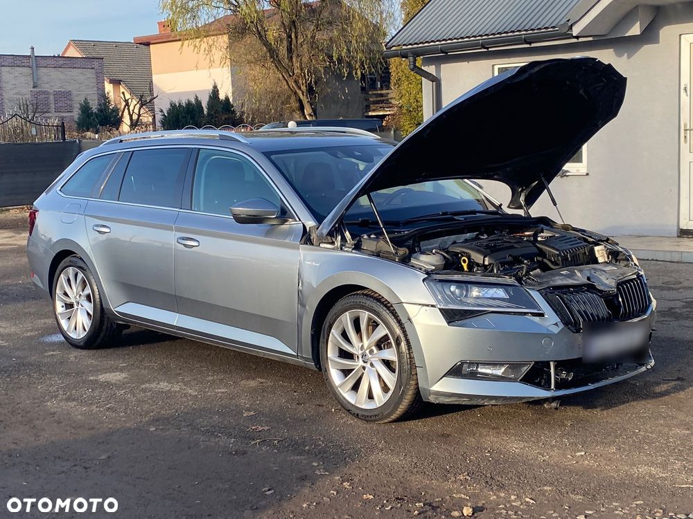 Skoda Superb 2.0 TSI L&K DSG - 3