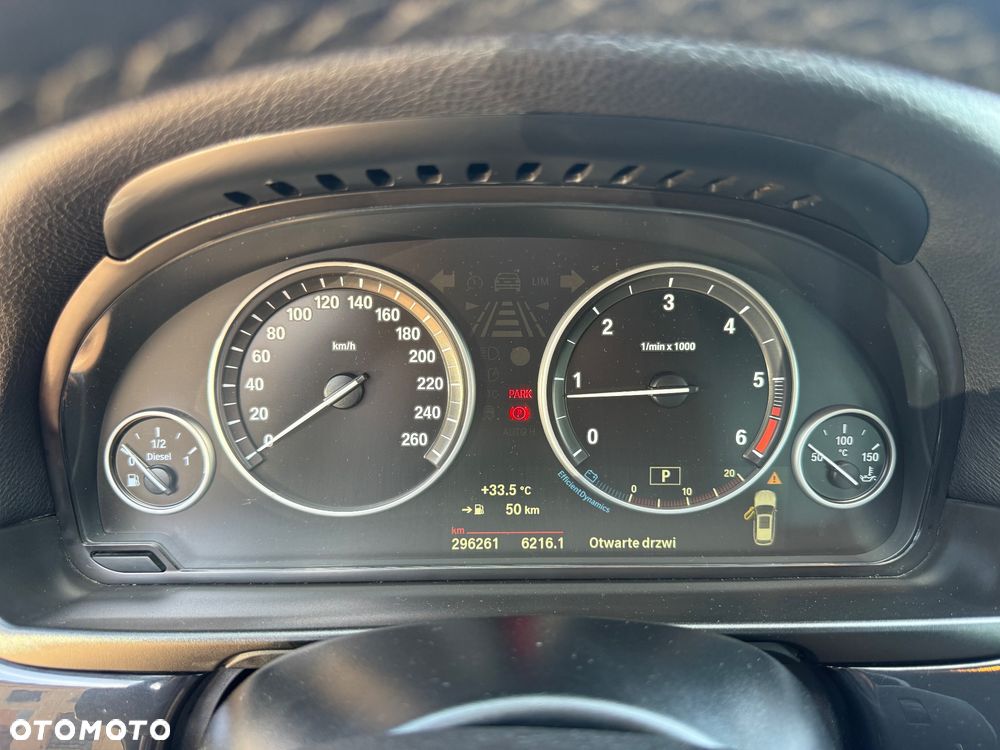 BMW Seria 5 520d - 8