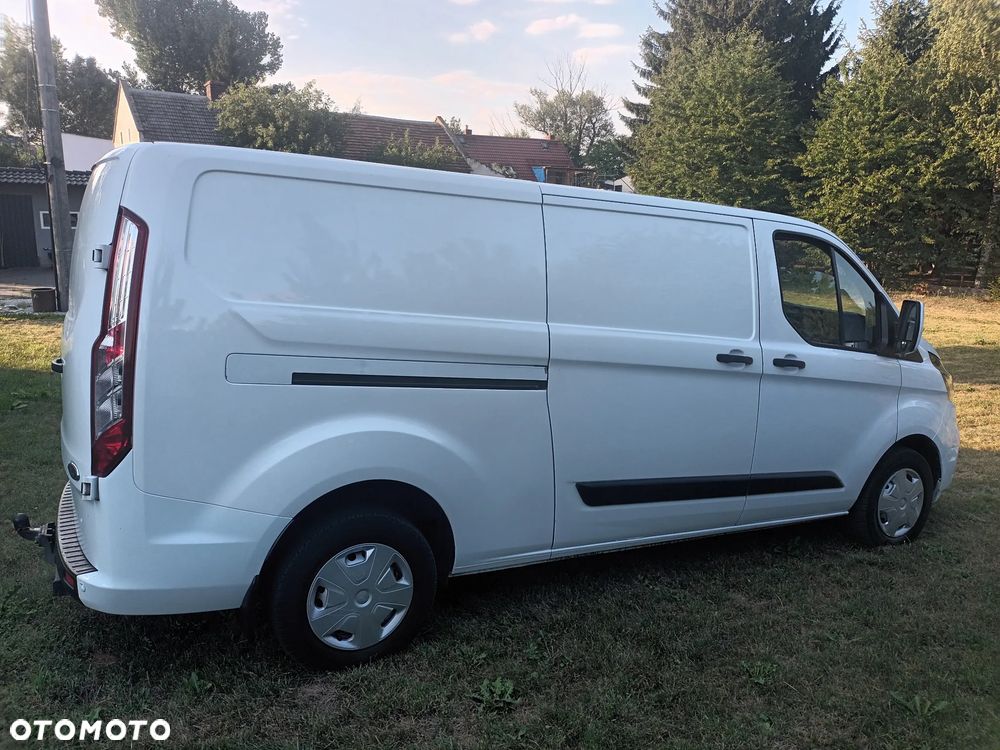 Ford Transit Custom - 8