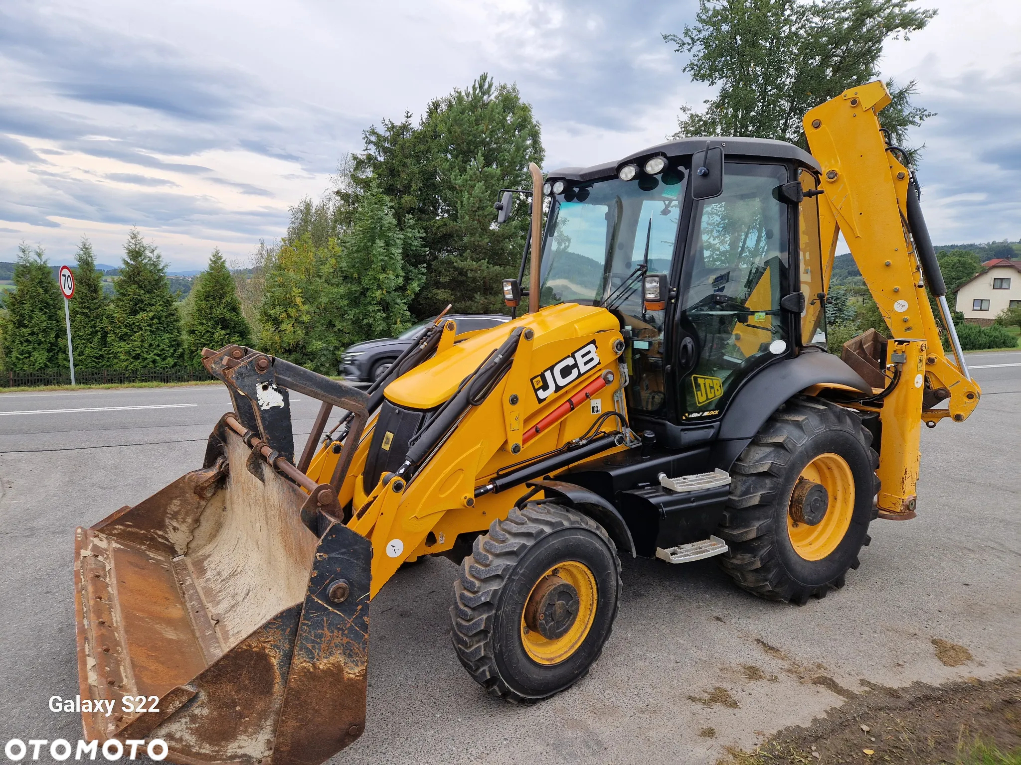 JCB 3CX ECO - 8