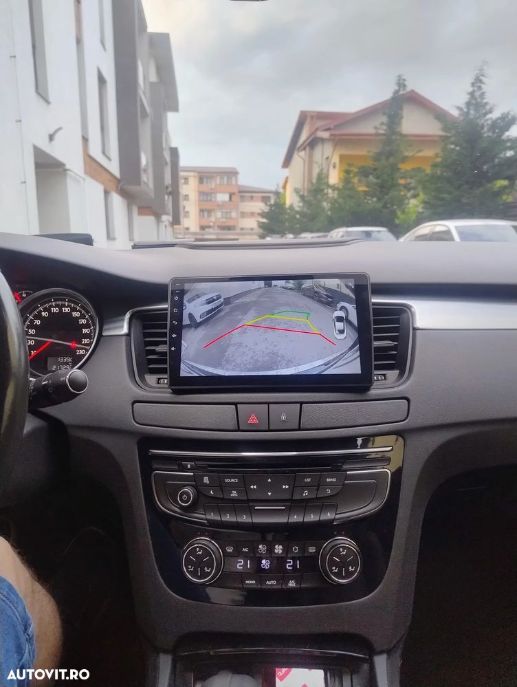 Peugeot 508 RXH Hybrid - 4