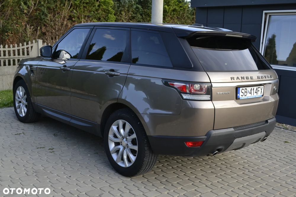 Land Rover Range Rover Sport TDV6 HSE - 21