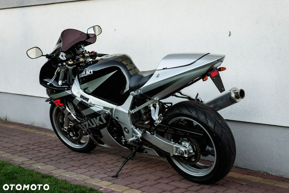 Suzuki GSX-R - 5