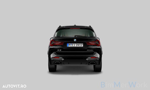 BMW X3 xDrive20d Aut. M Sport Edition - 21