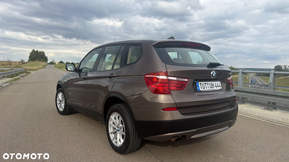 BMW X3 xDrive20d - 2