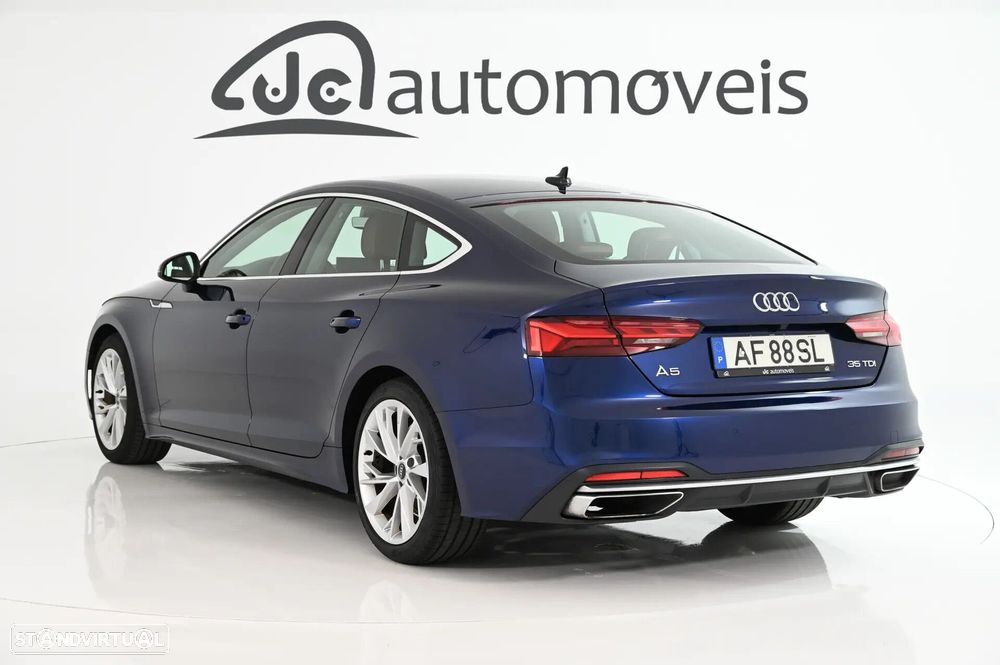 Audi A5 Sportback 35 TDI Advanced S tronic - 2