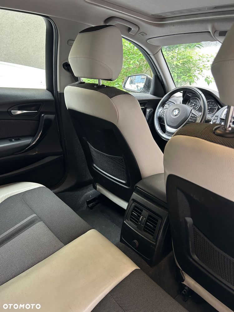 BMW Seria 1 118i - 8