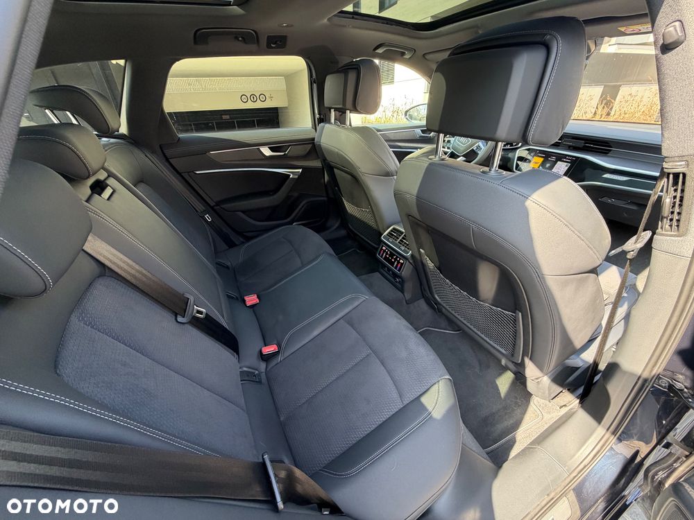 Audi A6 Avant 40 TDI mHEV Quattro S tronic - 10