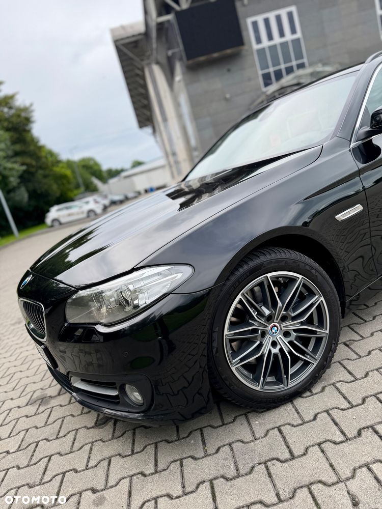 BMW Seria 5 530d xDrive Sport-Aut Luxury Line - 8