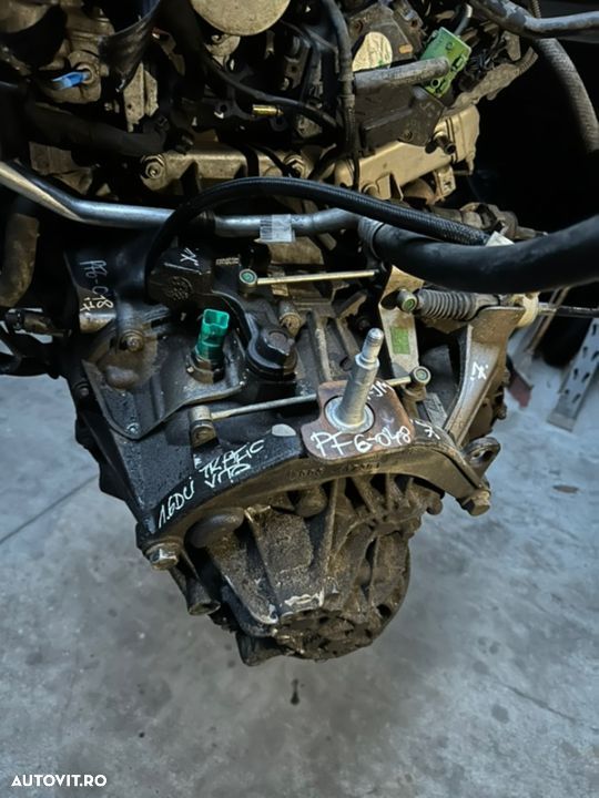 Cutie viteze manuala 6+1 MERCEDES VITO RENAULT TRAFIC an 2016-2020 tip PF6-048 - 1