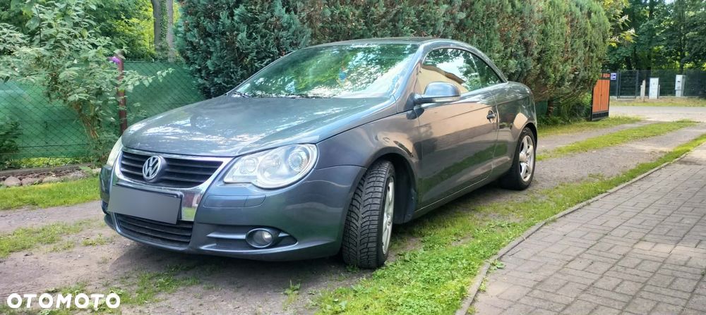 Volkswagen Eos - 2