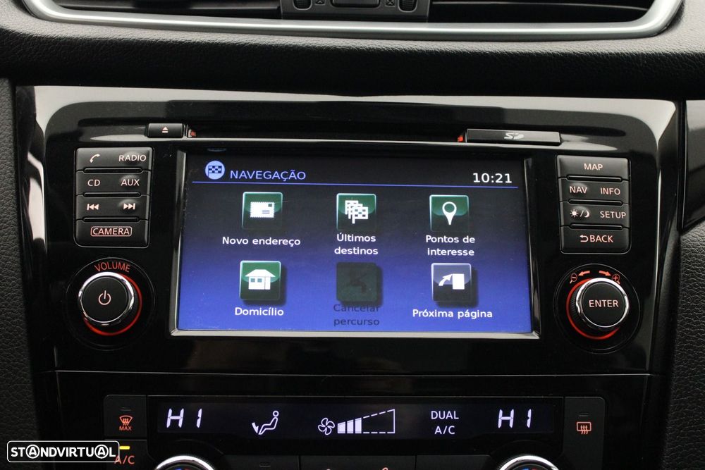 Nissan Qashqai 1.5 dCi N-Connecta Business - 18