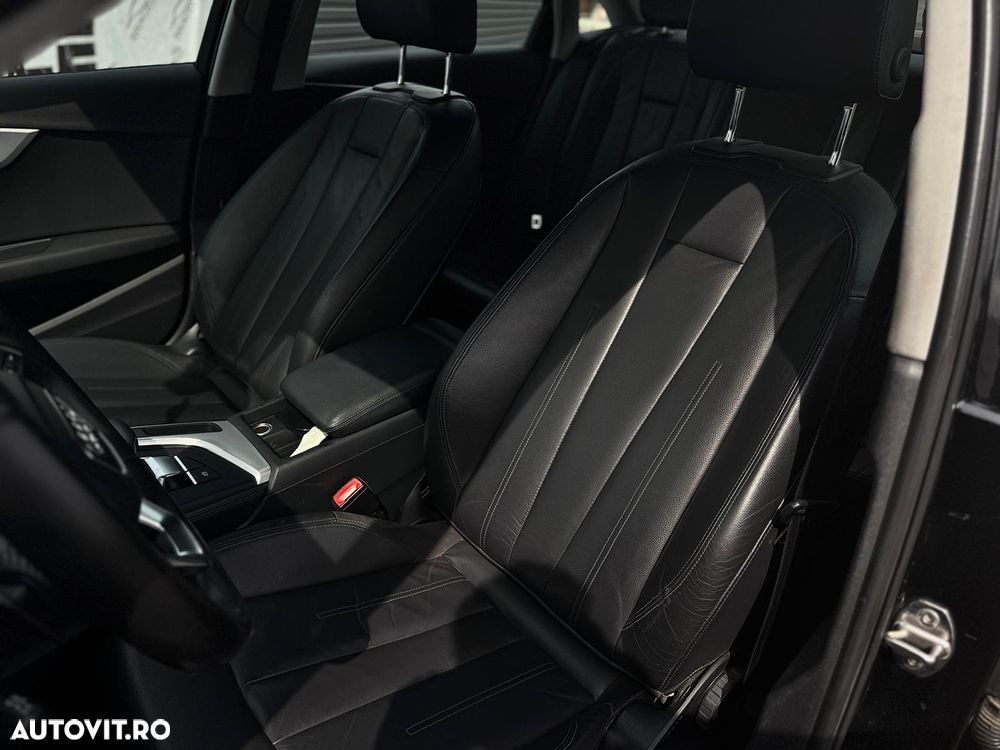 Audi A4 2.0 TFSI ultra S tronic Design - 20