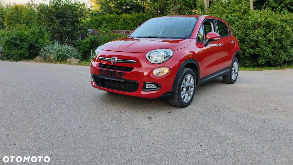 Fiat 500X 1.4 Multiair DCT 4x2 S&S S-Design Urban Look - 11