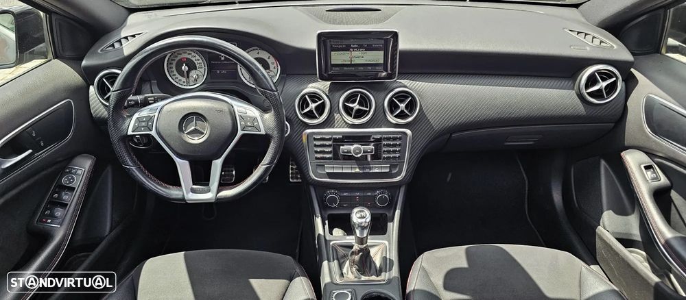 Mercedes-Benz A 180 CDI AMG Line - 7