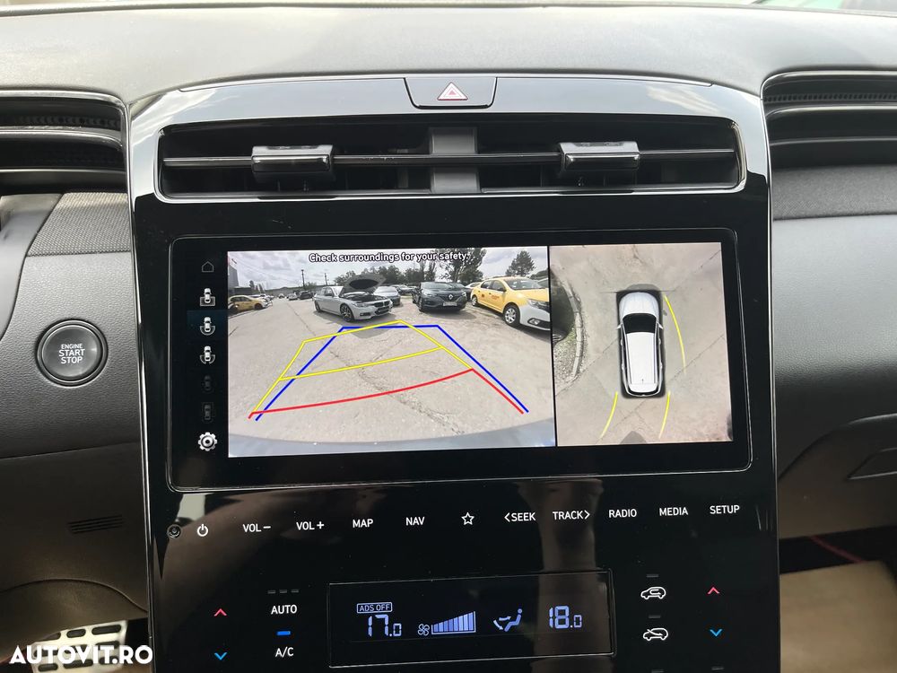 Hyundai Tucson - 14