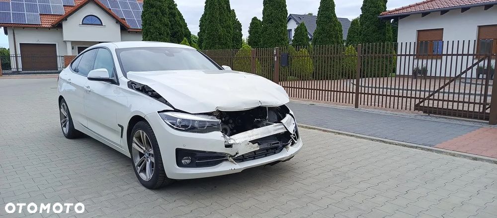 BMW 3GT 320d Sport-Aut Sport Line