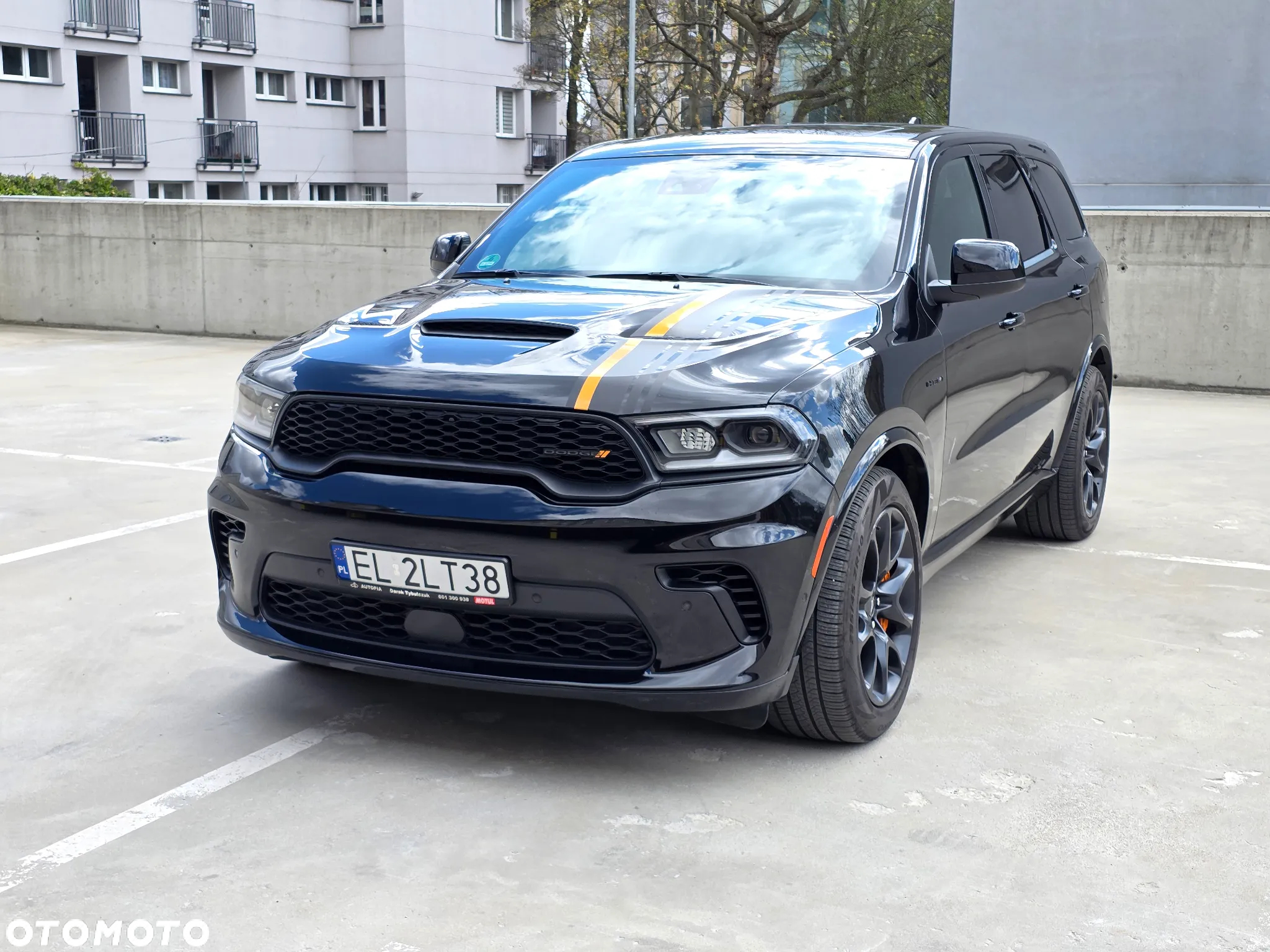 Dodge Durango 5.7 R/T - 3