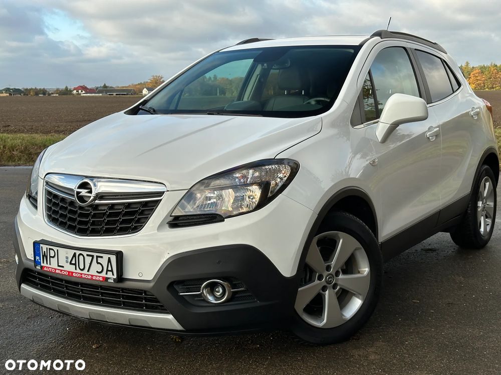Opel Mokka 1.4 T Cosmo - 1