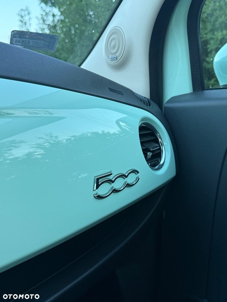 Fiat 500 0.9 SGE Lounge S&S Dualogic - 37