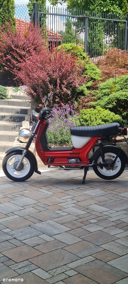Simson Inny - 2