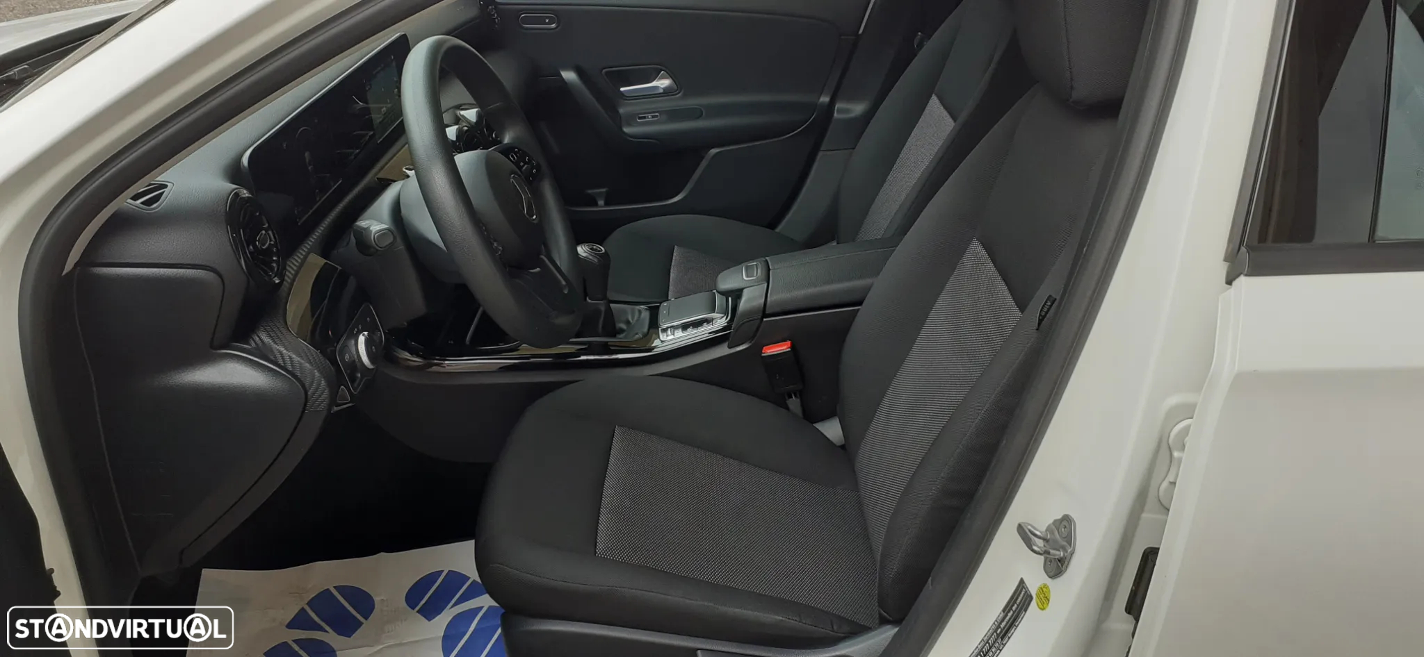 Mercedes-Benz A 160 d Style - 5