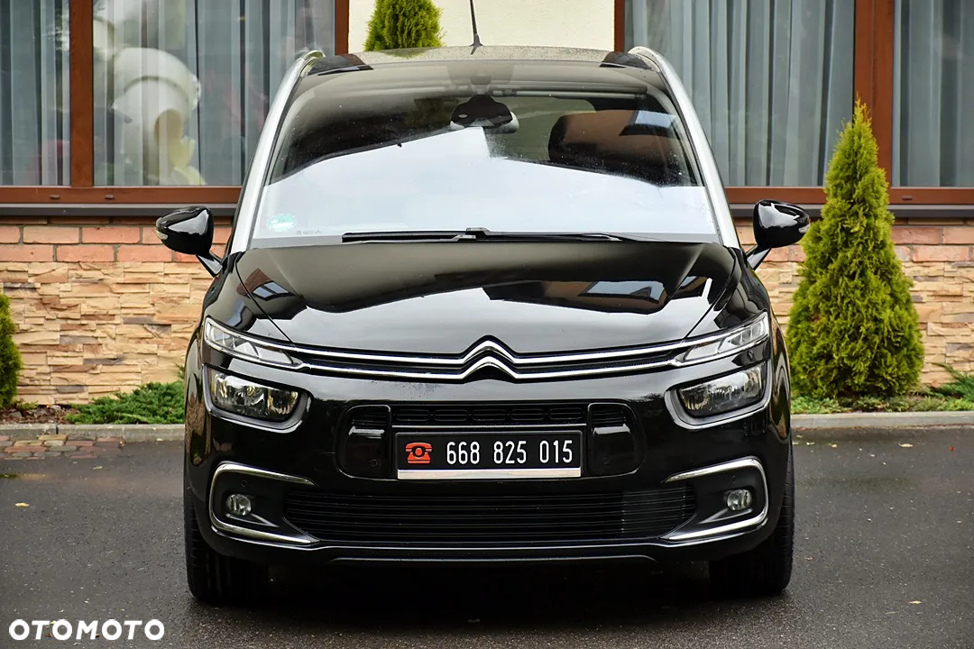 Citroën C4 SpaceTourer BlueHDi 130 Stop&Start EAT8 SELECTION - 15