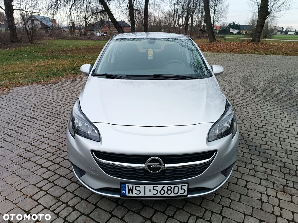 Opel Corsa 1.4 (ecoFLEX) Start/Stop Innovation - 2