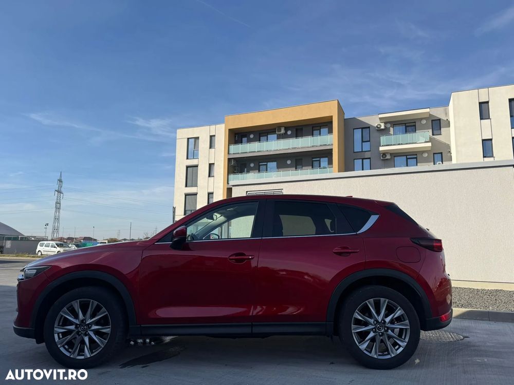Mazda CX-5 SKYACTIV-D SCR 184 ADVANTAGE - 20