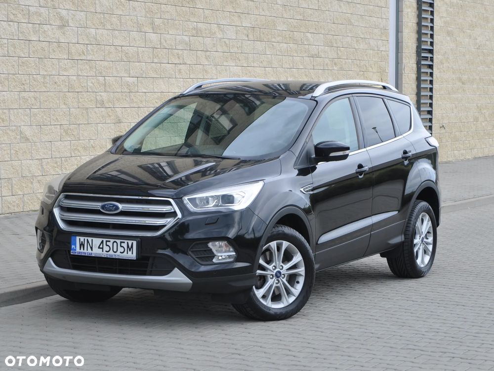 Ford Kuga 2.0 TDCi AWD Titanium - 1