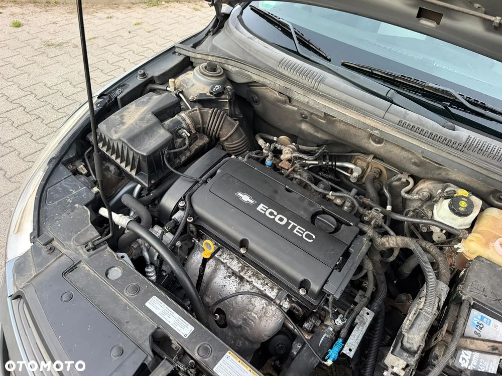 Chevrolet Cruze - 20