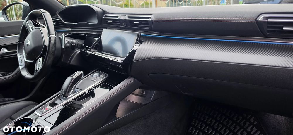 Peugeot 508 2.0 BlueHDi GT Line S&S EAT8 - 26