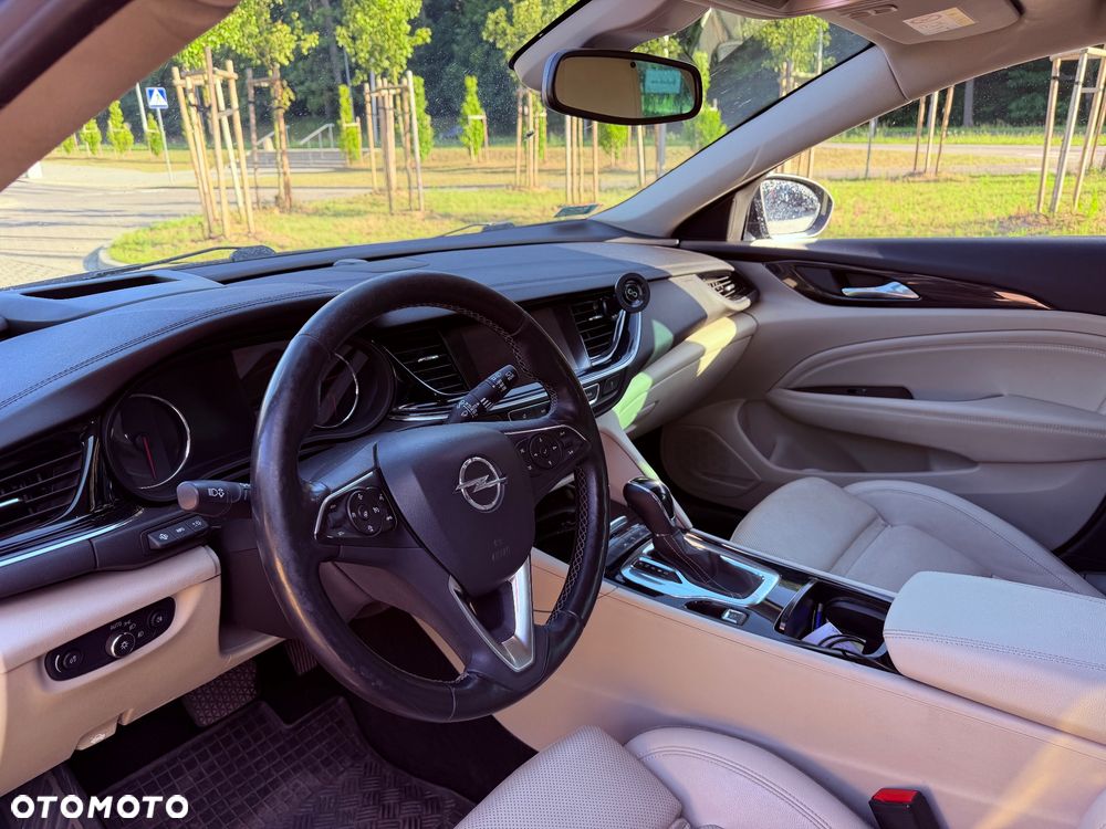 Opel Insignia 2.0 CDTI Ultimate S&S - 8