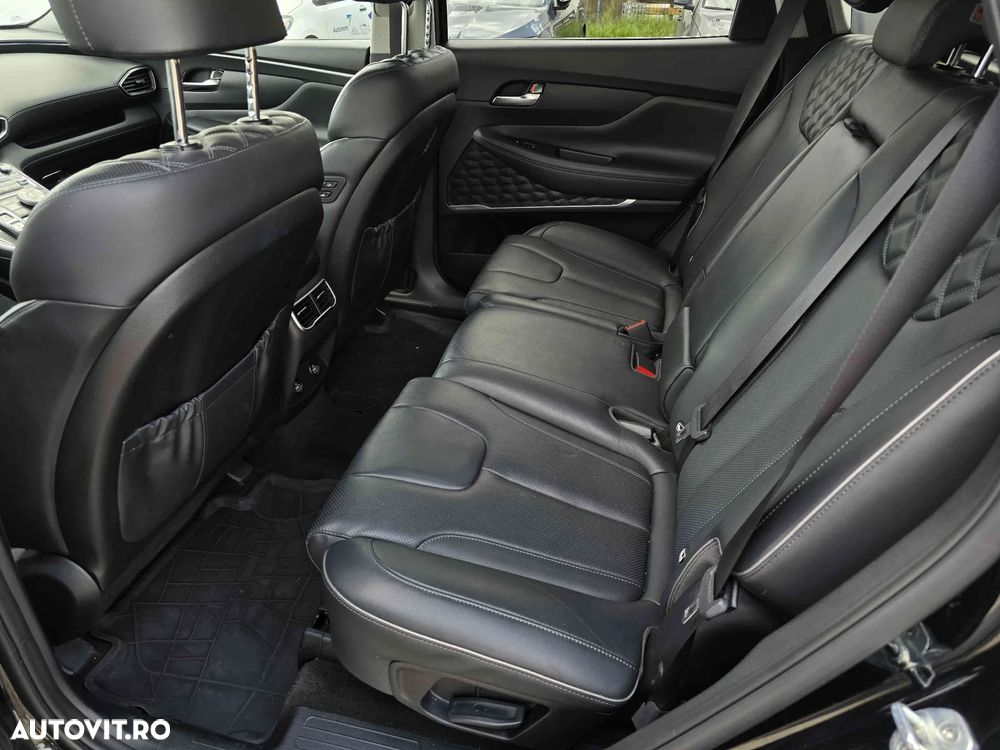 Hyundai Santa Fe - 10