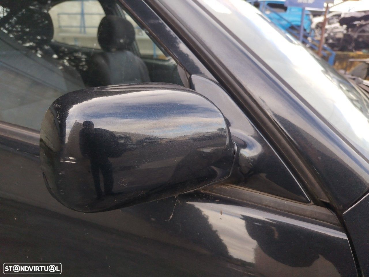 Retrovisor / espelho direito TOYOTA Corolla Sedan (_E11_) - 1