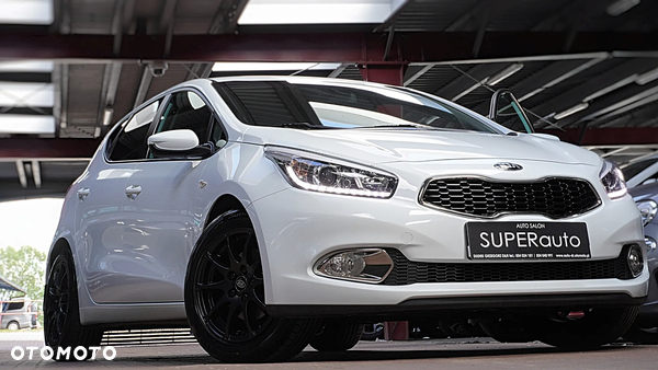 Kia Ceed Cee'd 1.6 GDI L