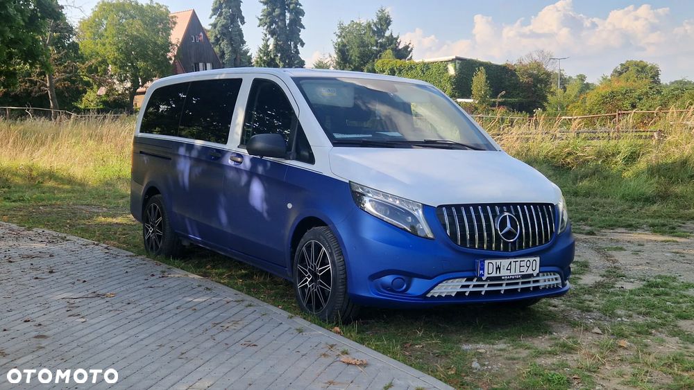 Mercedes-Benz Vito - 18