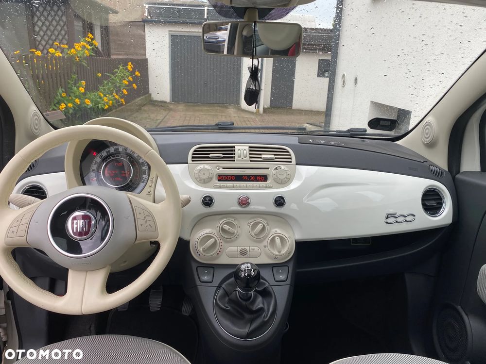 Fiat 500 1.2 Lounge - 28